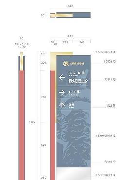 标识标牌设计