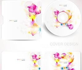 光盘和封面设计