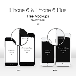 iPhone样机