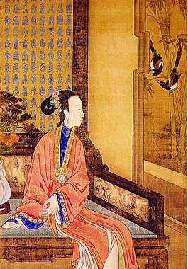 后宫娘娘