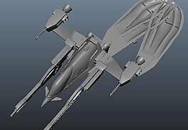 3D飞机免费下载