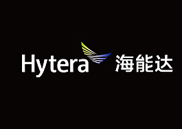 海能达LOGO