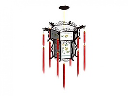 古典时尚的灯具