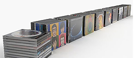各种CD模型