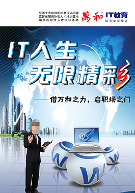 形象展板