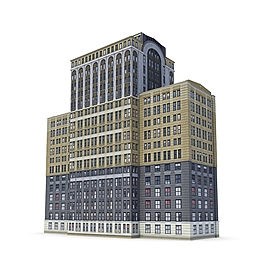 大楼建筑