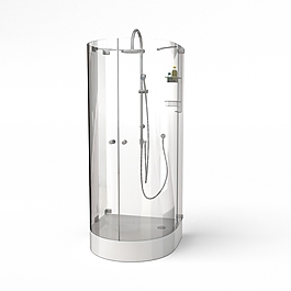 淋浴柜图片 淋浴柜素材 淋浴柜模板免费下载 六图网