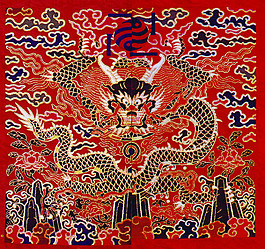 卧龙图片