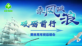 乘风破浪砥砺前行