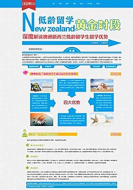 留学专题页面图片