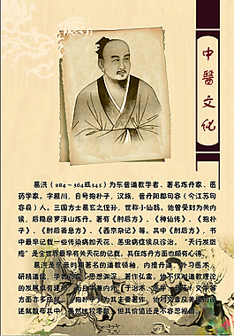 葛洪