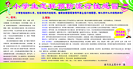 如何预防流行性感冒