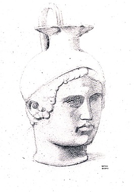 西方素描名画