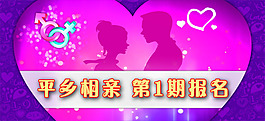 相亲活动报名