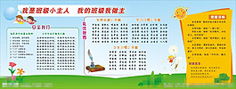 班级宣传栏