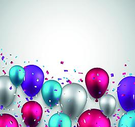 生日气球