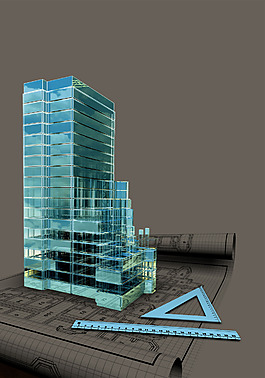 房屋3D设计图