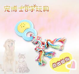 宠物玩具主图