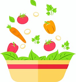 蔬菜篮子矢量素材蔬菜篮子图片卡通蔬菜篮子素材蔬菜篮蔬菜篮子psd