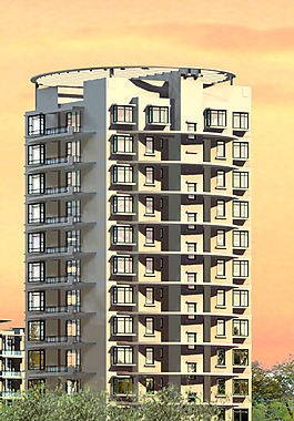 住宅建筑