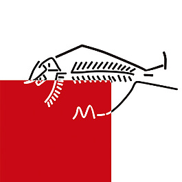 抽象无框画