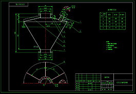 CQS220抽气室本体总图