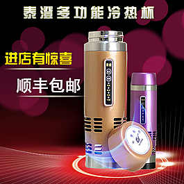 车载电热杯首图直通车