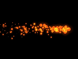 flash粒子特效