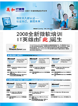 商务科技海报