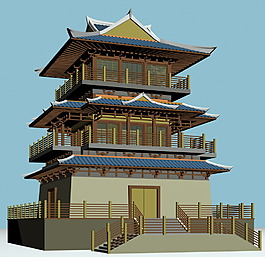 古楼建筑