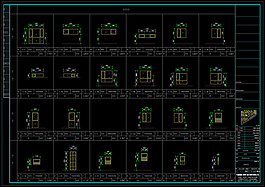 建筑设计施工图