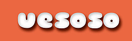 uesoso糖果字
