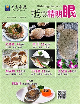 抵食精明眼