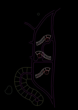 别墅cad设计图源文件