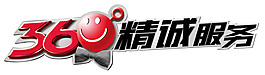 360度精诚服务PSD分层素材