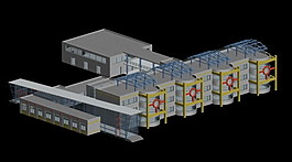 教学楼建筑