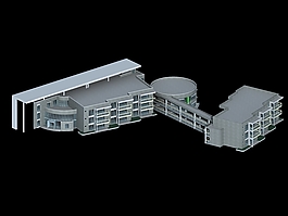 房子建筑模型