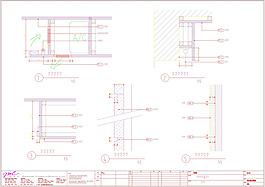 典雅豪华施工图纸源文件
