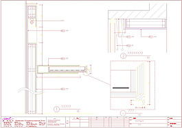 典雅豪华施工图纸