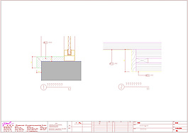 典雅豪华建筑施工图