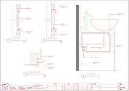 典雅豪华建筑详图源文件
