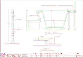 典雅豪华建筑详图