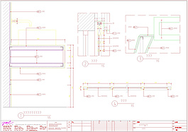 典雅豪华建筑图稿源文件
