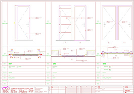 典雅豪华建筑图稿