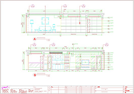 典雅豪华建筑图纸