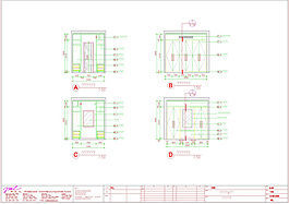 典雅豪华建筑推图纸