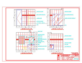 二层建筑立面
