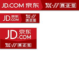 京东双11LOGO 双11