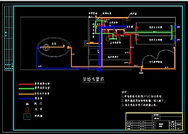 某环境景观施工图