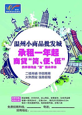 温州小商品